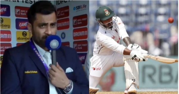 লিটন দাস আউট হওয়ায় তামিমের কাছে ব্যাখ্যা চাইলেন হার্শা ভোগলে ও কার্তিক